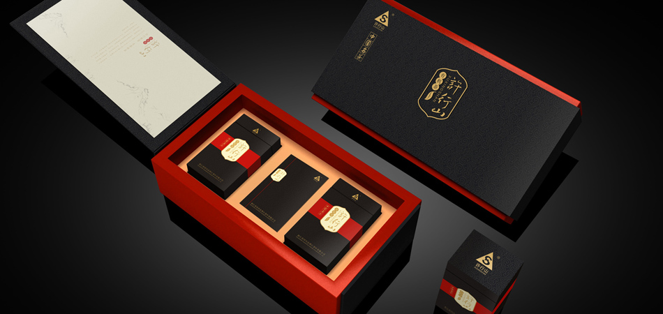 砀山县礼品包装设计：以心意为魂，搭建城市礼赠的情感桥梁